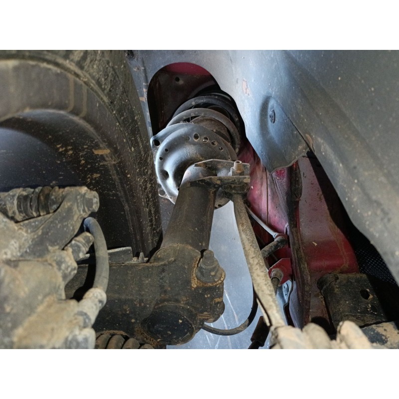 Recambio de amortiguador delantero derecho para audi q2 (gab, gag) 30 tfsi referencia OEM IAM   