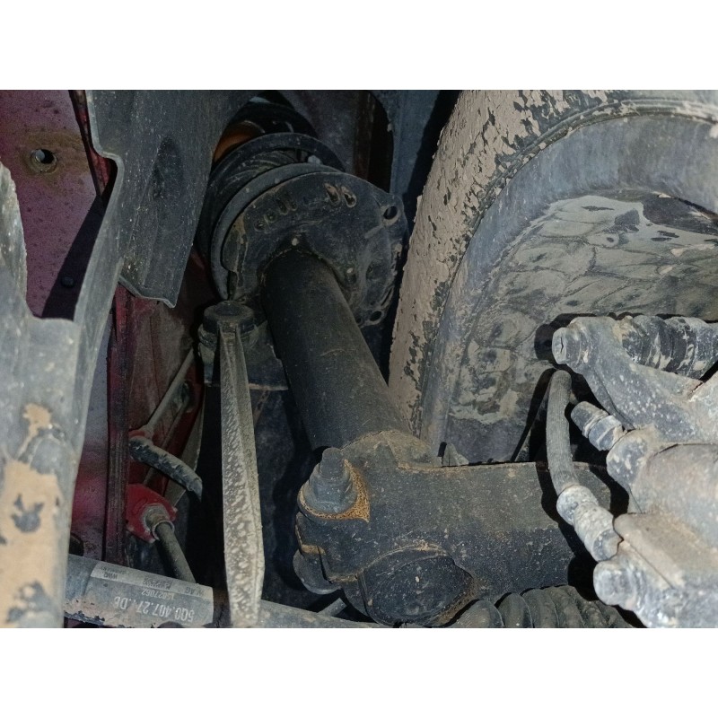 Recambio de amortiguador delantero izquierdo para audi q2 (gab, gag) 30 tfsi referencia OEM IAM   