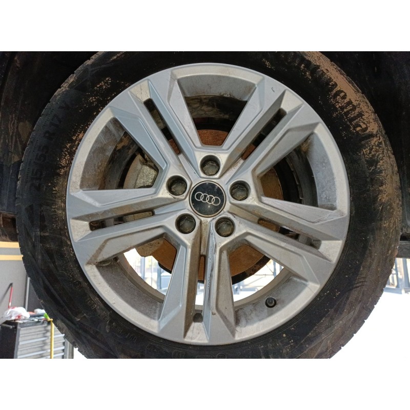 Recambio de llanta para audi q2 (gab, gag) 30 tfsi referencia OEM IAM 215/55/17  