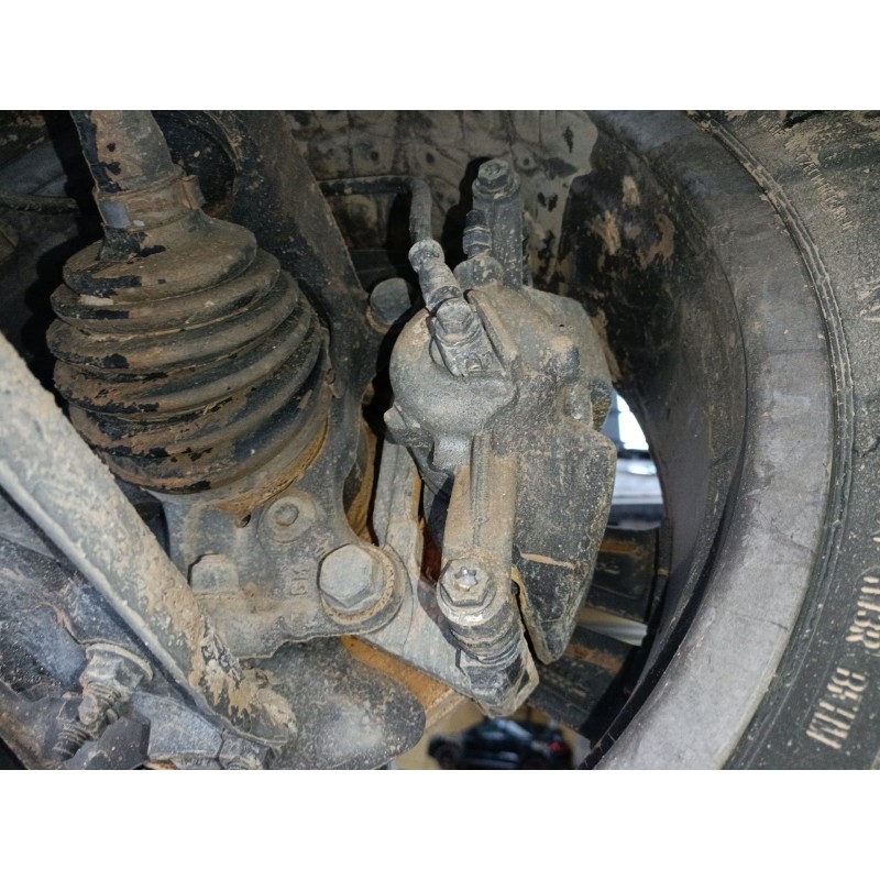 Recambio de pinza freno delantera izquierda para audi q2 (gab, gag) 30 tfsi referencia OEM IAM   