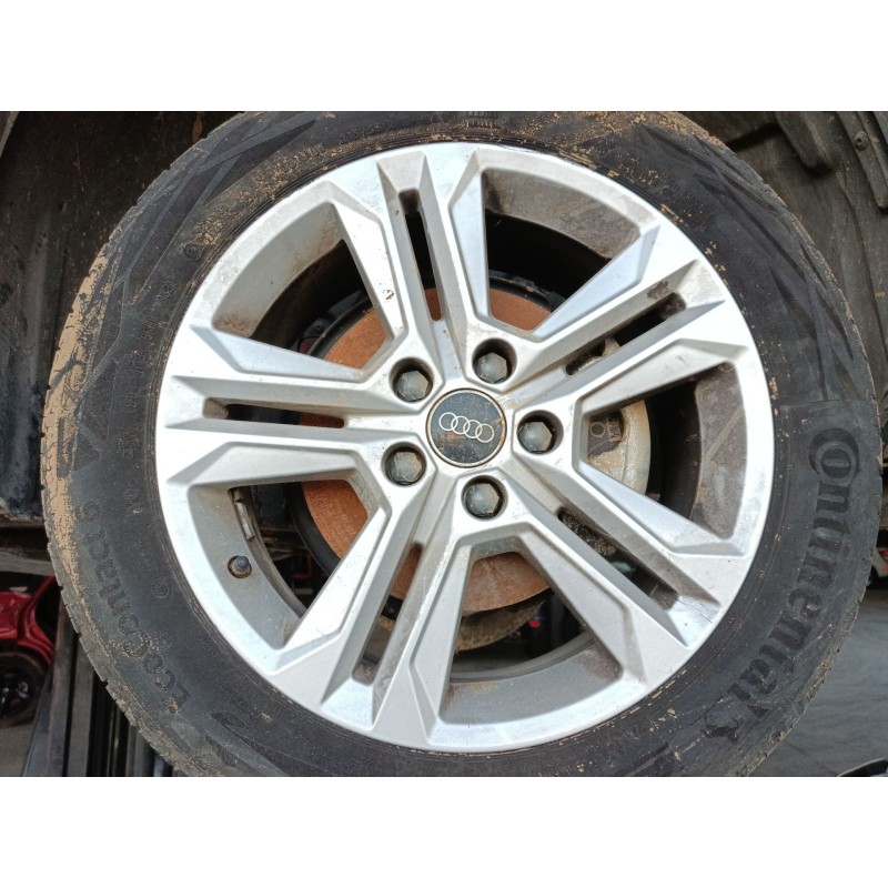 Recambio de llanta para audi q2 (gab, gag) 30 tfsi referencia OEM IAM 215/55/17  