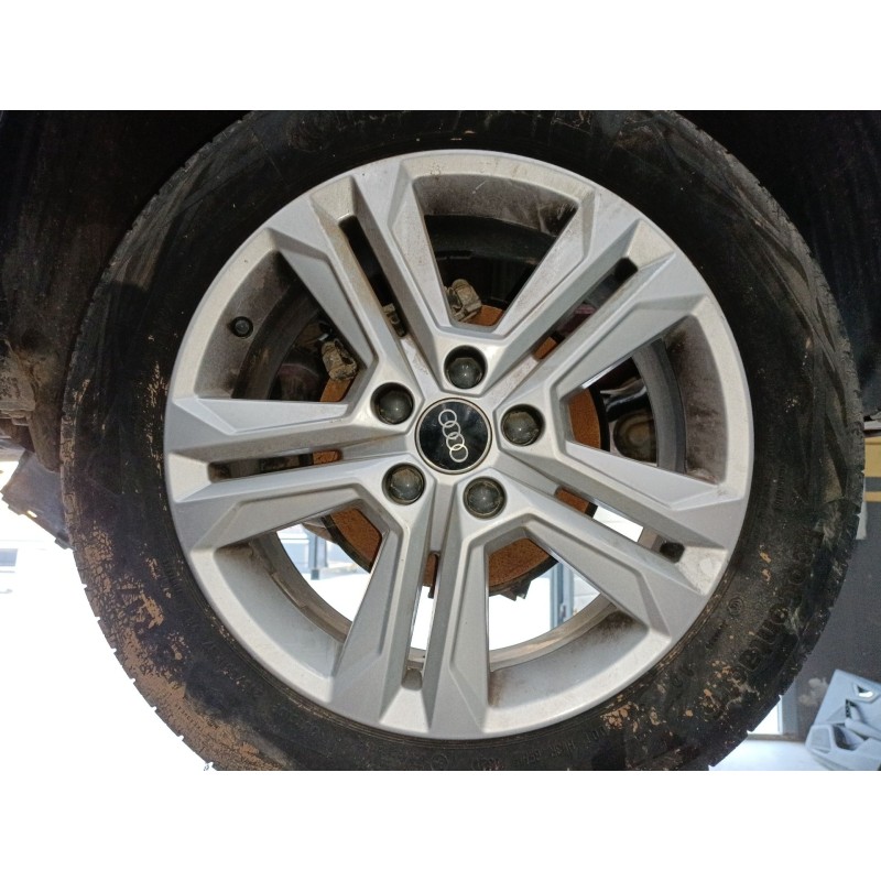 Recambio de llanta para audi q2 (gab, gag) 30 tfsi referencia OEM IAM 215/55/17  
