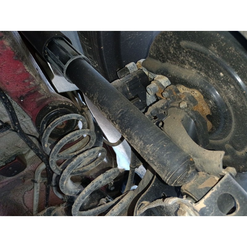Recambio de amortiguador trasero derecho para audi q2 (gab, gag) 30 tfsi referencia OEM IAM   