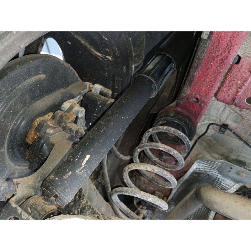 Recambio de amortiguador trasero izquierdo para audi q2 (gab, gag) 30 tfsi referencia OEM IAM   