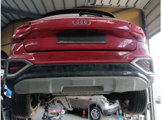 Recambio de paragolpes trasero para audi q2 (gab, gag) 30 tfsi referencia OEM IAM   