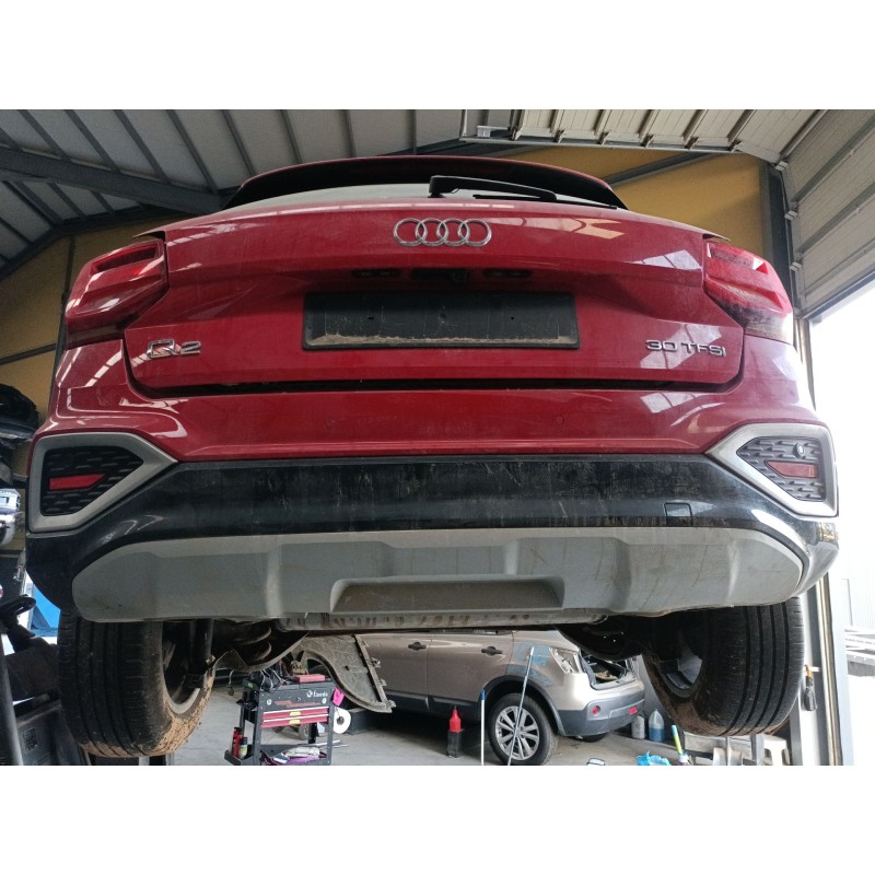 Recambio de paragolpes trasero para audi q2 (gab, gag) 30 tfsi referencia OEM IAM   