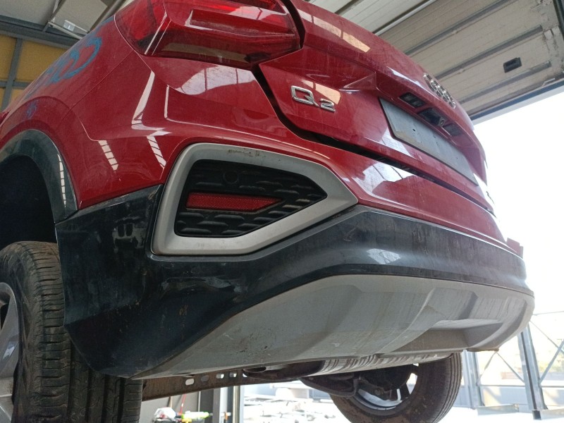 Recambio de paragolpes trasero para audi q2 (gab, gag) 30 tfsi referencia OEM IAM   