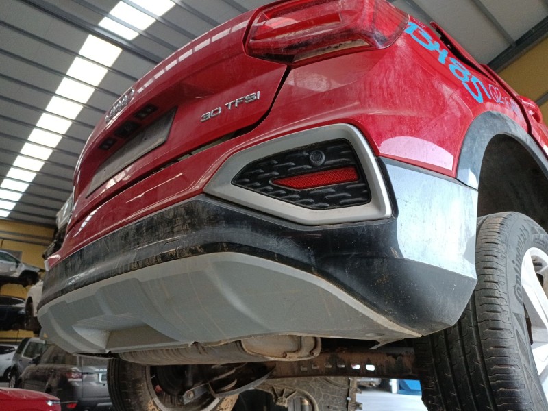 Recambio de paragolpes trasero para audi q2 (gab, gag) 30 tfsi referencia OEM IAM   
