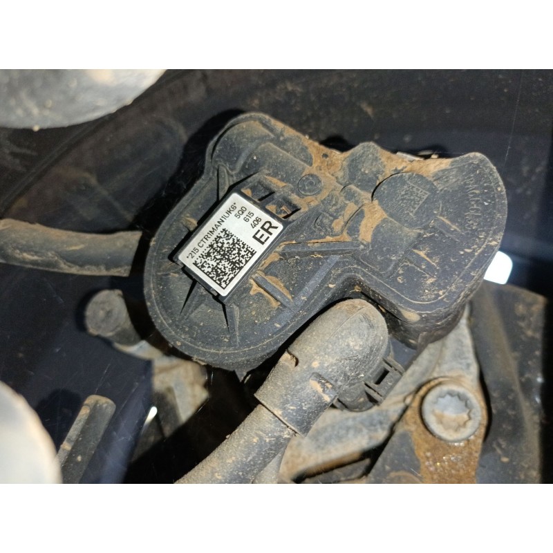 Recambio de pinza freno trasera derecha para audi q2 (gab, gag) 30 tfsi referencia OEM IAM   