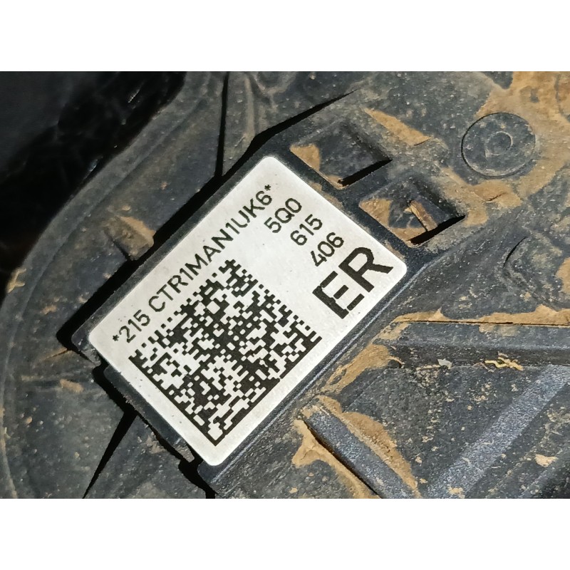 Recambio de pinza freno trasera derecha para audi q2 (gab, gag) 30 tfsi referencia OEM IAM   