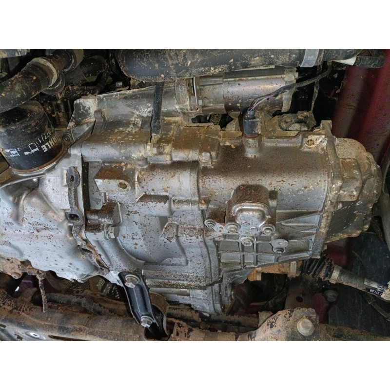 Recambio de caja cambios para audi q2 (gab, gag) 30 tfsi referencia OEM IAM UTV  