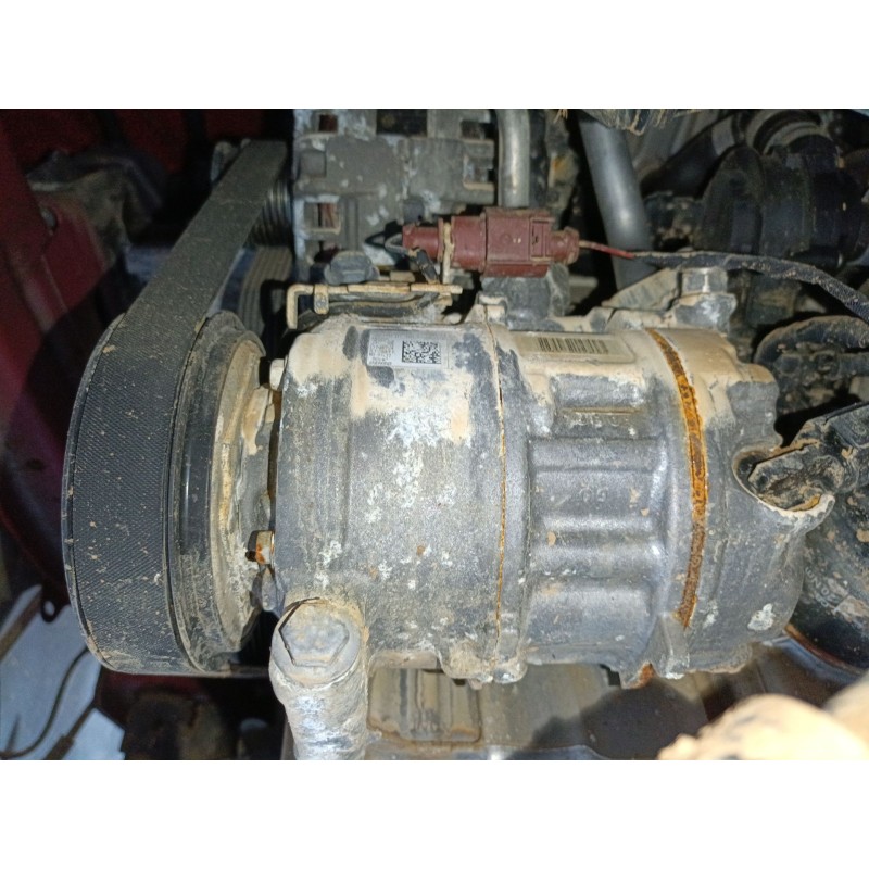 Recambio de compresor aire acondicionado para audi q2 (gab, gag) 30 tfsi referencia OEM IAM   
