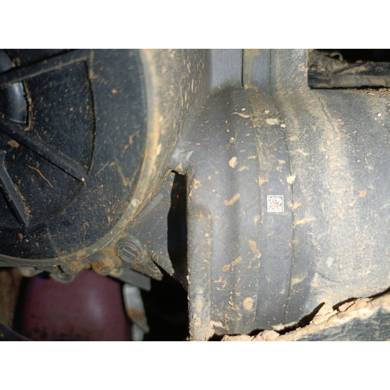 Recambio de cremallera direccion para audi q2 (gab, gag) 30 tfsi referencia OEM IAM   