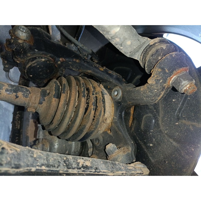 Recambio de mangueta delantera derecha para audi q2 (gab, gag) 30 tfsi referencia OEM IAM   