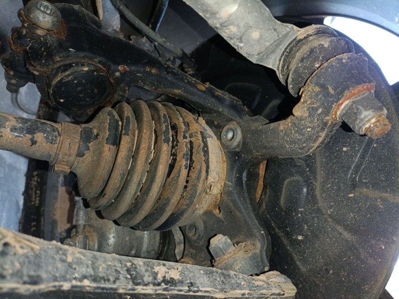 Recambio de mangueta delantera derecha para audi q2 (gab, gag) 30 tfsi referencia OEM IAM   