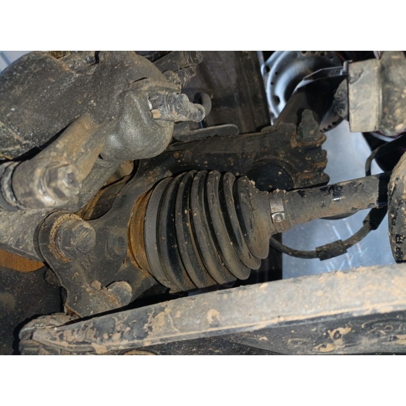 Recambio de mangueta delantera derecha para audi q2 (gab, gag) 30 tfsi referencia OEM IAM   