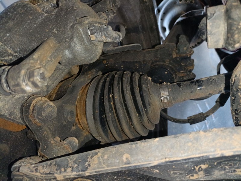 Recambio de mangueta delantera derecha para audi q2 (gab, gag) 30 tfsi referencia OEM IAM   