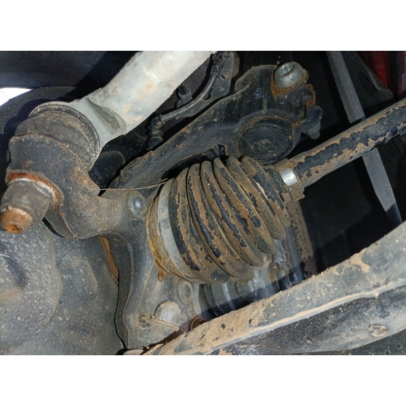 Recambio de mangueta delantera izquierda para audi q2 (gab, gag) 30 tfsi referencia OEM IAM   