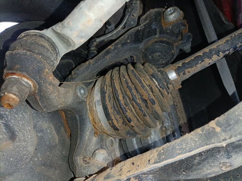 Recambio de mangueta delantera izquierda para audi q2 (gab, gag) 30 tfsi referencia OEM IAM   