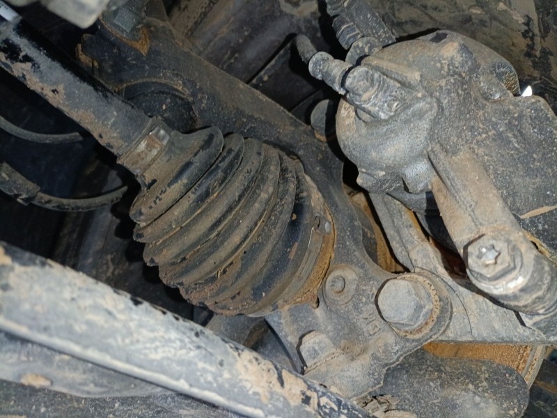 Recambio de mangueta delantera izquierda para audi q2 (gab, gag) 30 tfsi referencia OEM IAM   