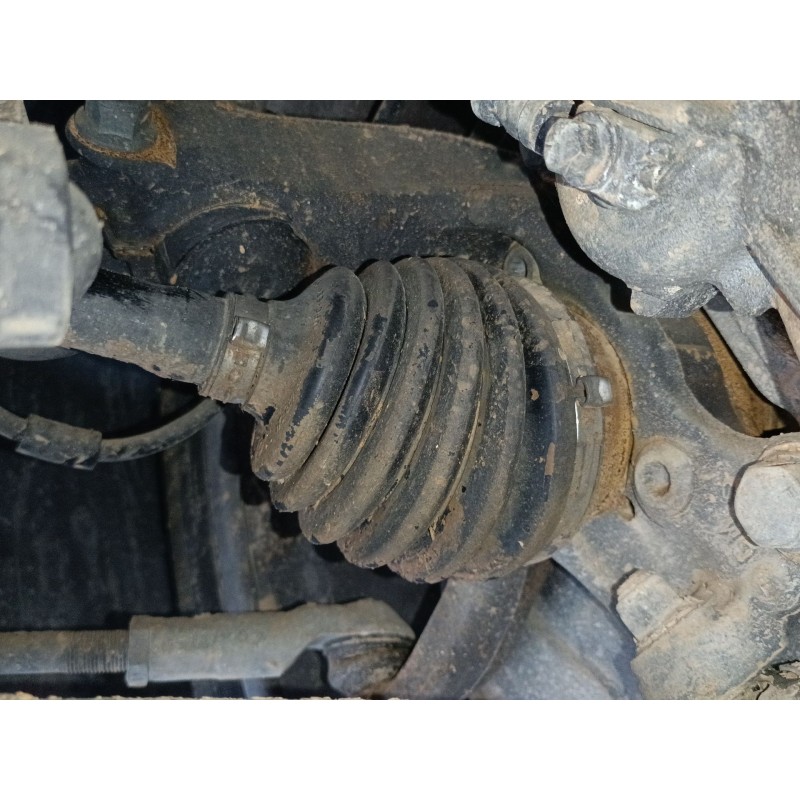 Recambio de transmision delantera izquierda para audi q2 (gab, gag) 30 tfsi referencia OEM IAM 5Q0407271DB  