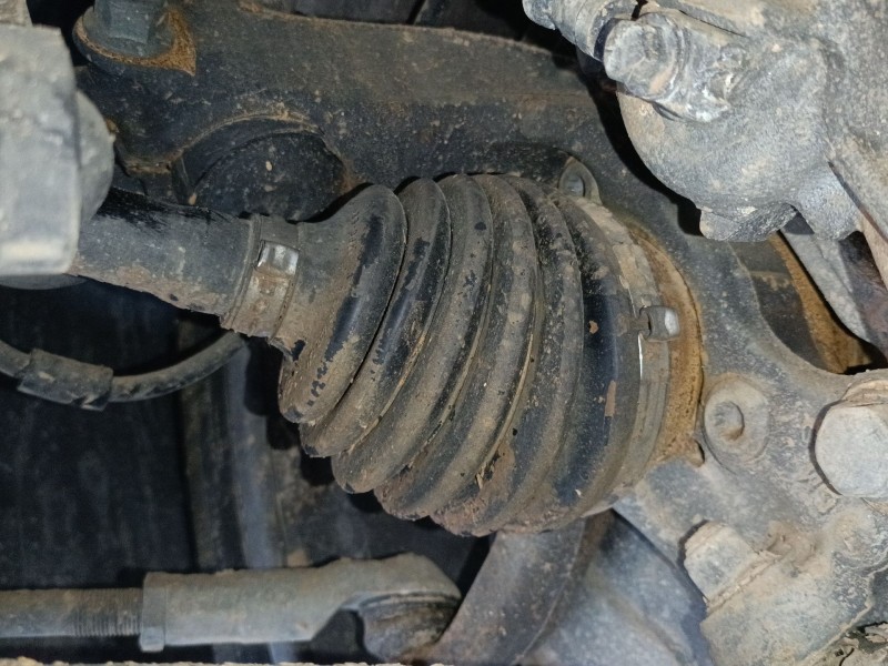 Recambio de transmision delantera izquierda para audi q2 (gab, gag) 30 tfsi referencia OEM IAM 5Q0407271DB  