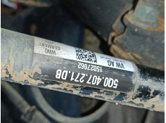 Recambio de transmision delantera izquierda para audi q2 (gab, gag) 30 tfsi referencia OEM IAM 5Q0407271DB   2