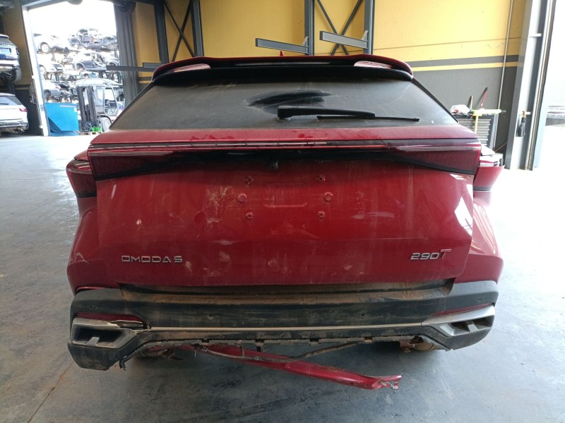 omoda 5 290t del año 2024