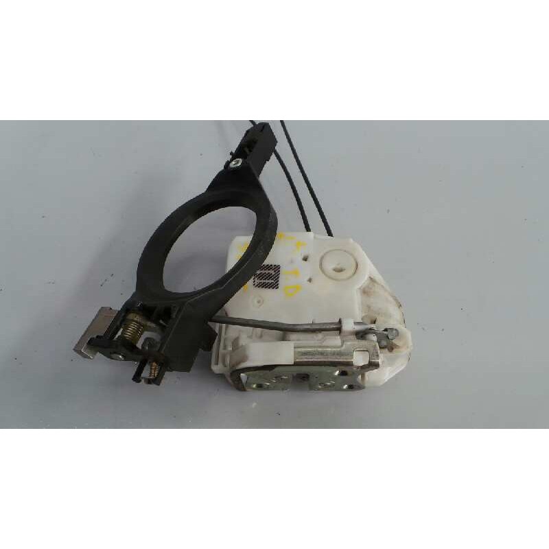 Recambio de cerradura puerta trasera derecha para mitsubishi asx (ga0w) motion 2wd referencia OEM IAM T110708  