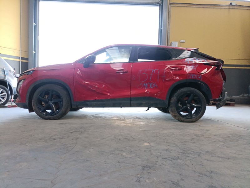 omoda 5 290t del año 2024