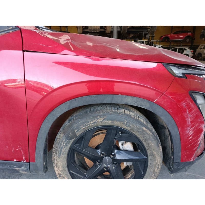 Recambio de aleta delantera derecha para omoda 5 290t referencia OEM IAM   