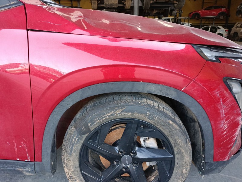 Recambio de aleta delantera derecha para omoda 5 290t referencia OEM IAM   