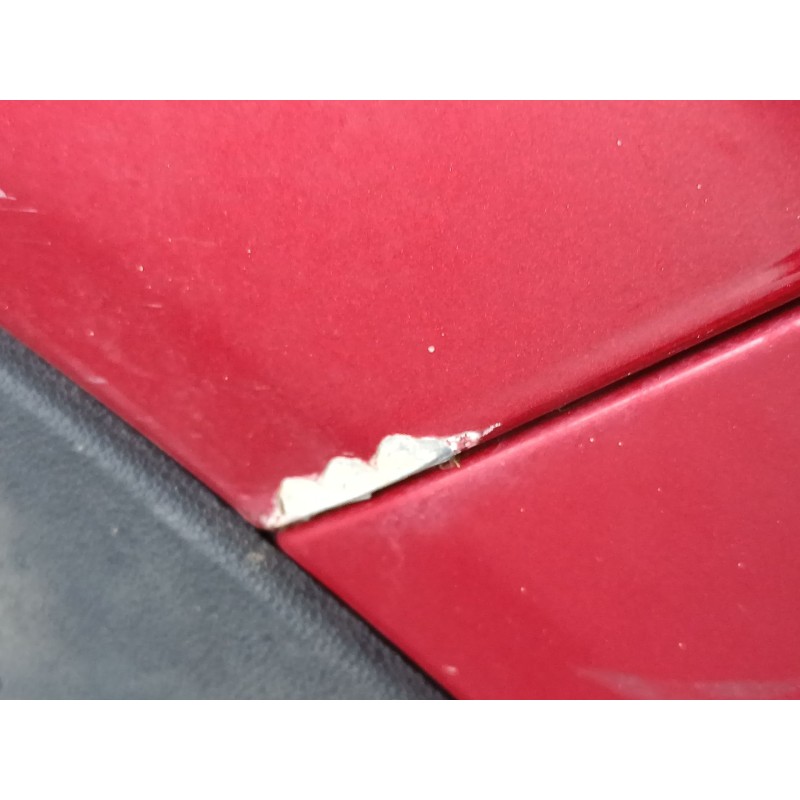 Recambio de aleta delantera derecha para omoda 5 290t referencia OEM IAM   