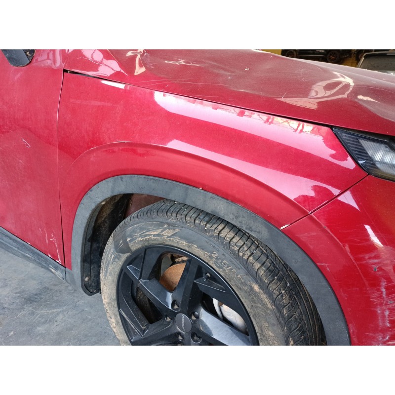 Recambio de aleta delantera derecha para omoda 5 290t referencia OEM IAM   