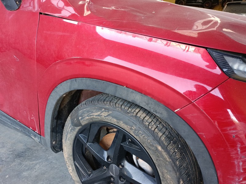 Recambio de aleta delantera derecha para omoda 5 290t referencia OEM IAM   