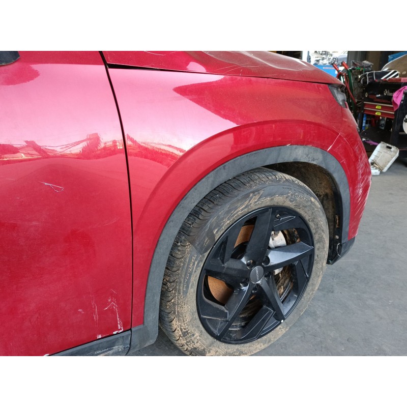 Recambio de aleta delantera derecha para omoda 5 290t referencia OEM IAM   