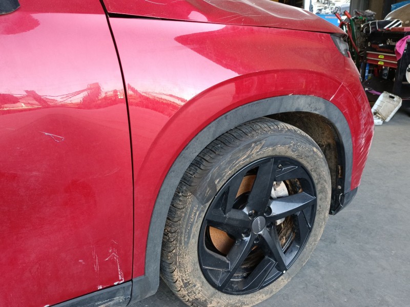 Recambio de aleta delantera derecha para omoda 5 290t referencia OEM IAM   