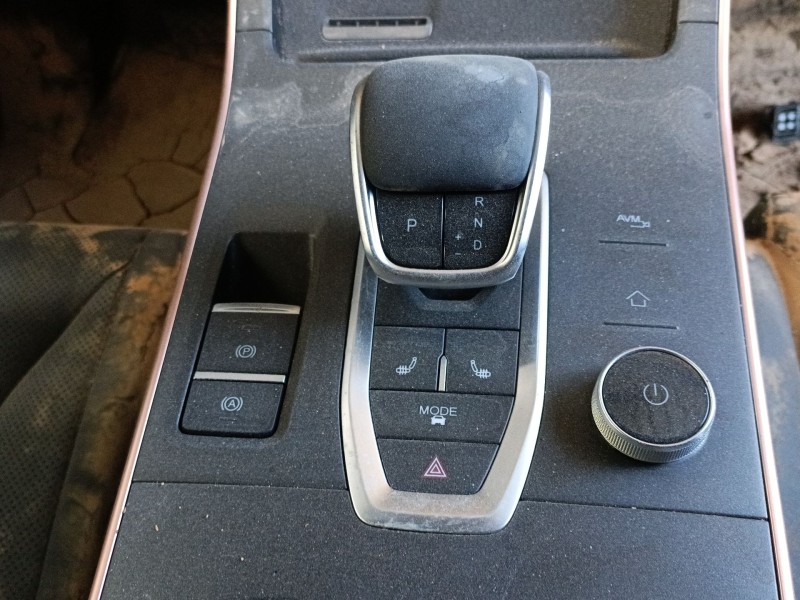 Recambio de palanca cambio para omoda 5 290t referencia OEM IAM   