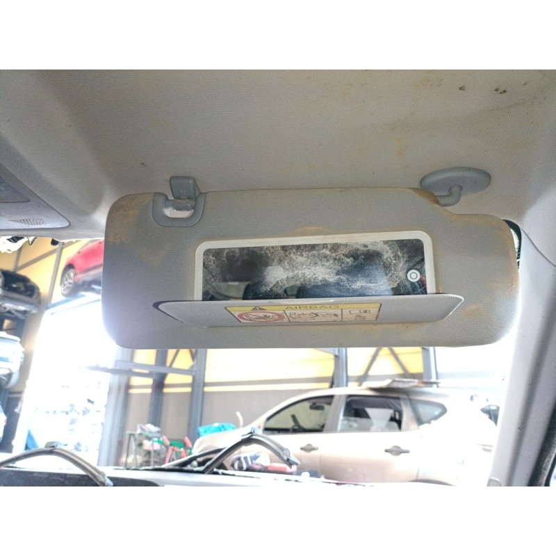 Recambio de parasol derecho para omoda 5 290t referencia OEM IAM   