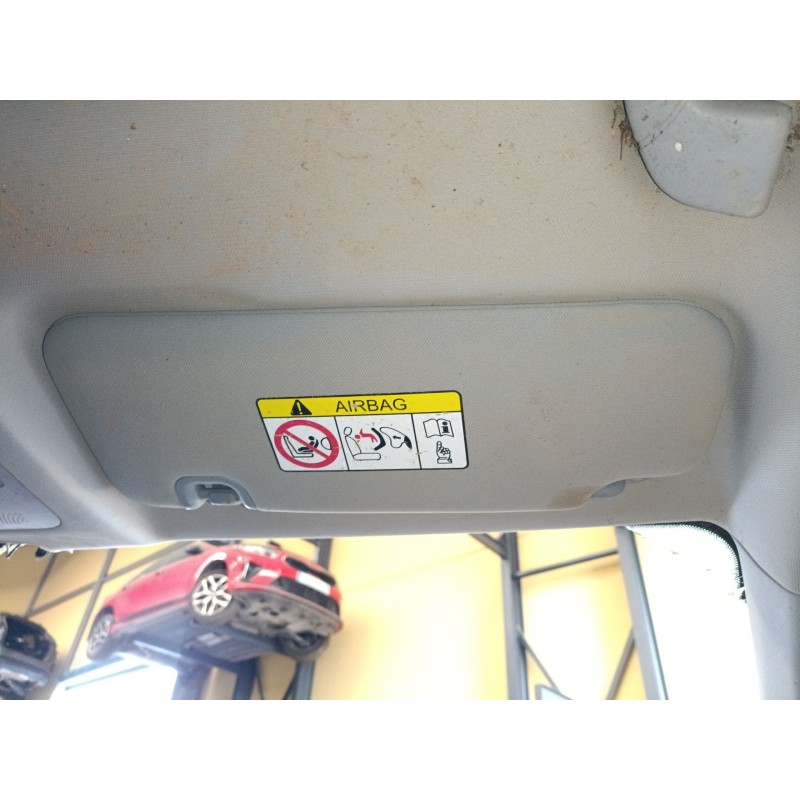 Recambio de parasol derecho para omoda 5 290t referencia OEM IAM   