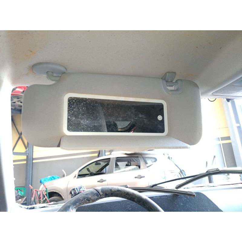 Recambio de parasol izquierdo para omoda 5 290t referencia OEM IAM   