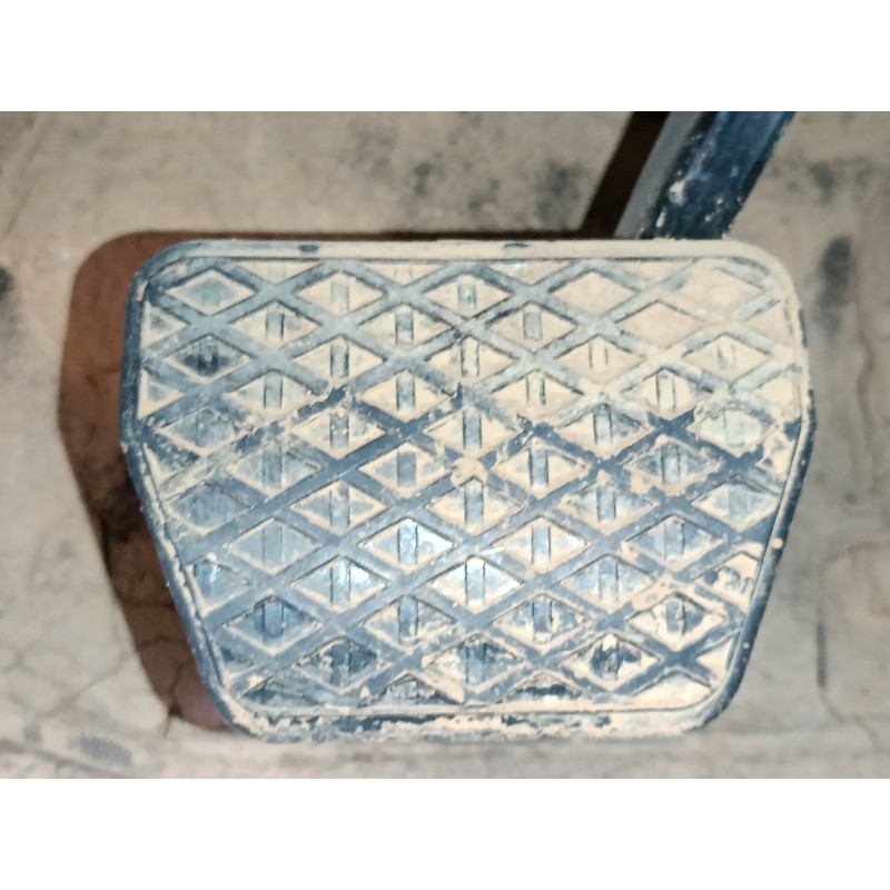 Recambio de pedal freno para omoda 5 290t referencia OEM IAM   