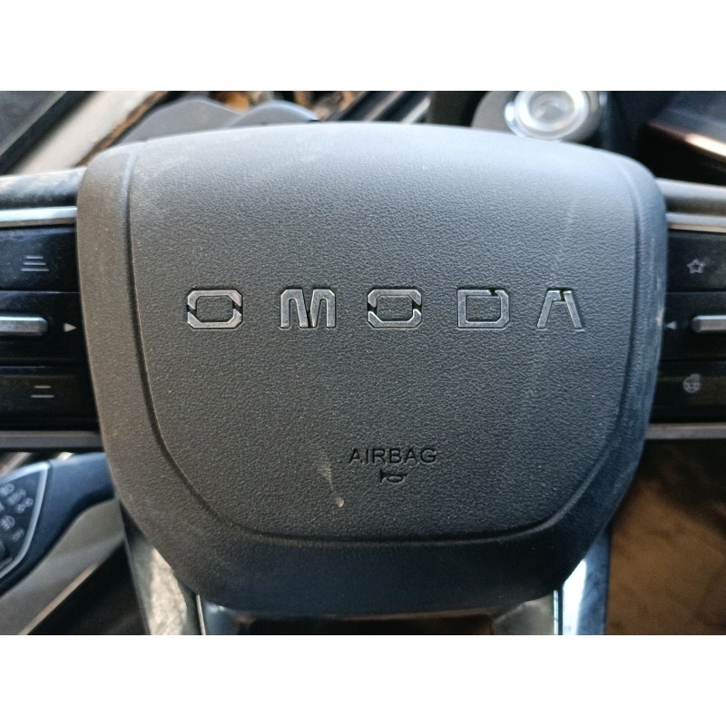 Recambio de airbag delantero izquierdo para omoda 5 290t referencia OEM IAM   
