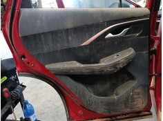 Recambio de guarnecido puerta trasera izquierda para omoda 5 290t referencia OEM IAM   