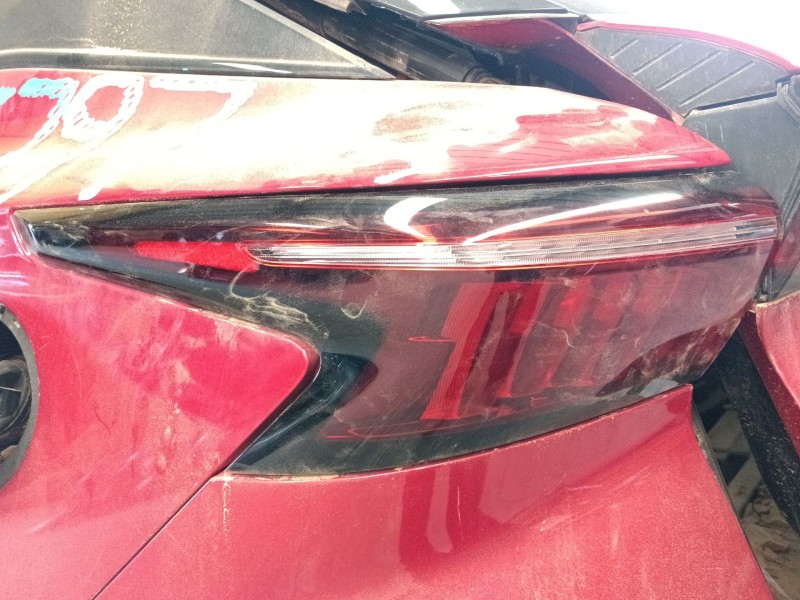 Recambio de piloto trasero izquierdo para omoda 5 290t referencia OEM IAM   