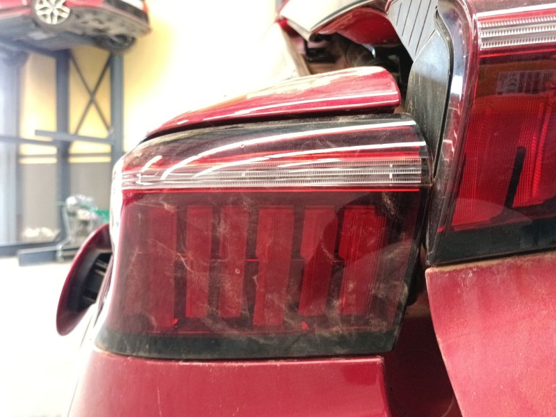 Recambio de piloto trasero izquierdo para omoda 5 290t referencia OEM IAM   