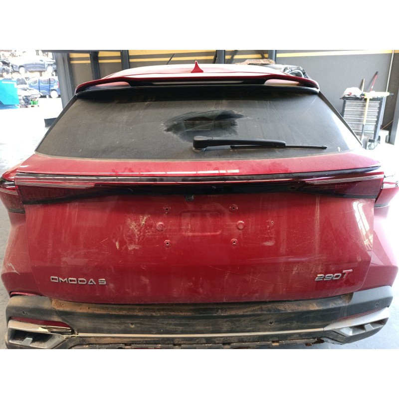 Recambio de porton trasero para omoda 5 290t referencia OEM IAM   