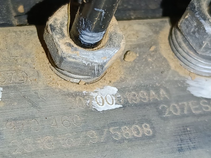 Recambio de abs para omoda 5 290t referencia OEM IAM   