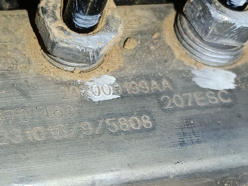 Recambio de abs para omoda 5 290t referencia OEM IAM   