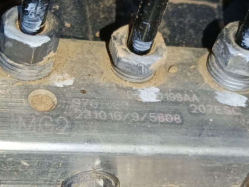 Recambio de abs para omoda 5 290t referencia OEM IAM   